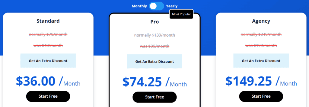 growthbar price