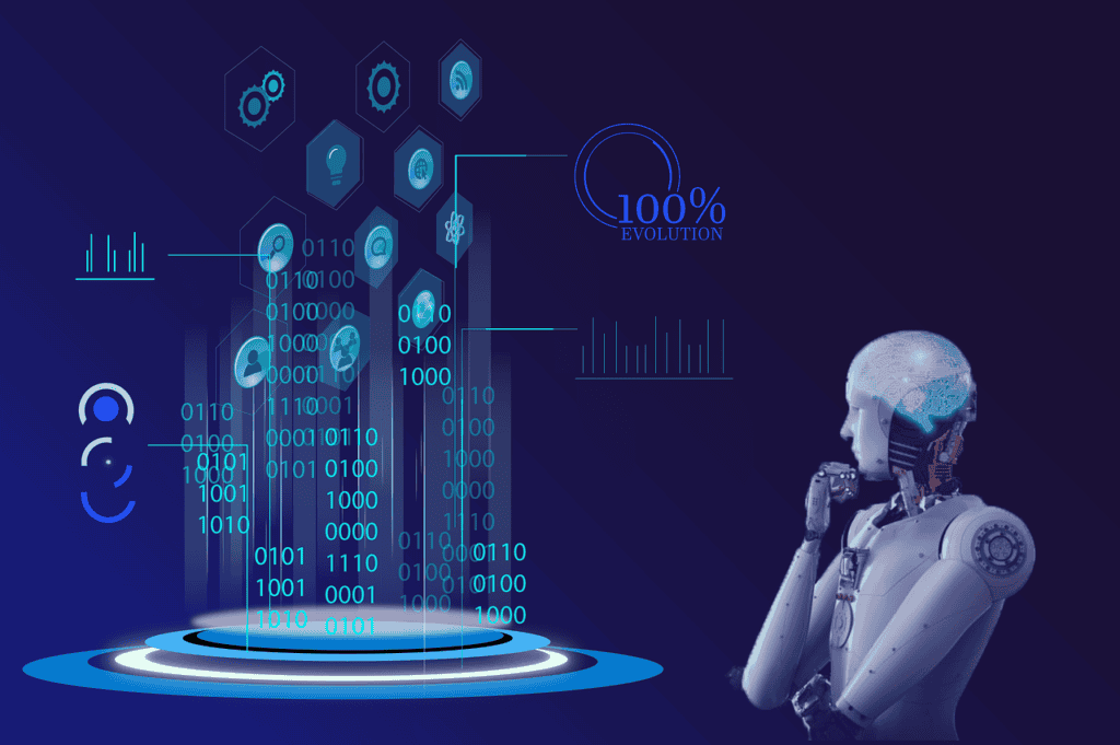 Artificial intelligence assessing information