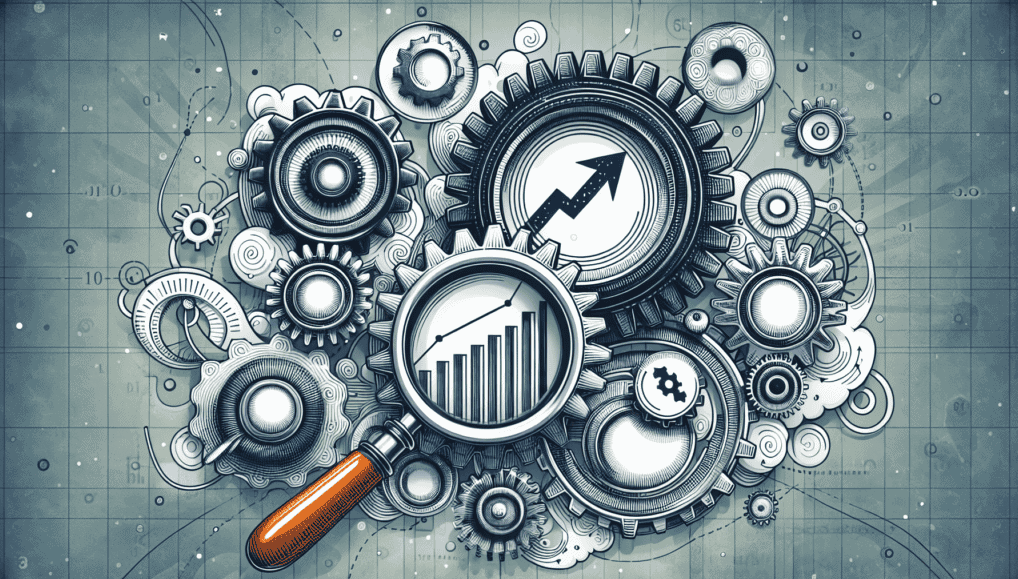 Illustration of originality checks and content optimization