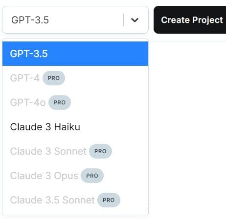 copy ai templates